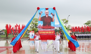  Đại hội Thể dục thể thao xã Đồng Việt lần thứ I